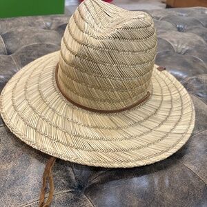 Brixton Straw Hat